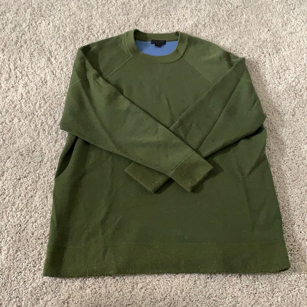 Murino Wool Sweater!